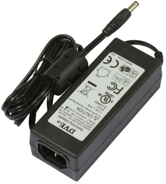 MikroTik Adapter 24V 2.5A power supply + power plug